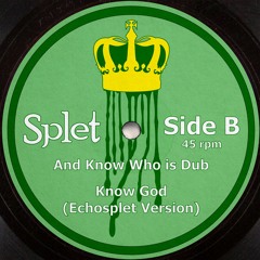Know God (Echosplet Version)