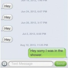 Left Me On Read