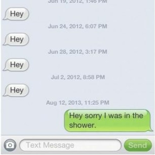 Left Me On Read