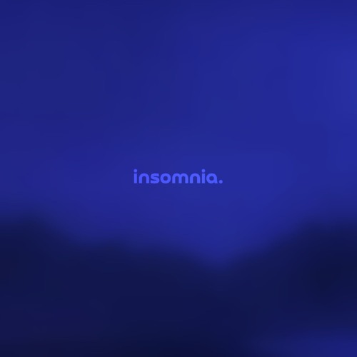 insomnia by nakedleisure — but it's a + slowed version.