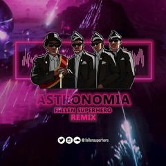 Vicetone & Tony Iggy - Astronomia (Hardstyle Remix) (Coffin Dance Meme)