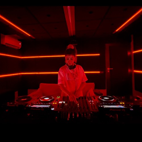 A Miracle Techno/peak time set.mix