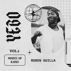 YEBO Mix Vol 2 - Ruben Guilla