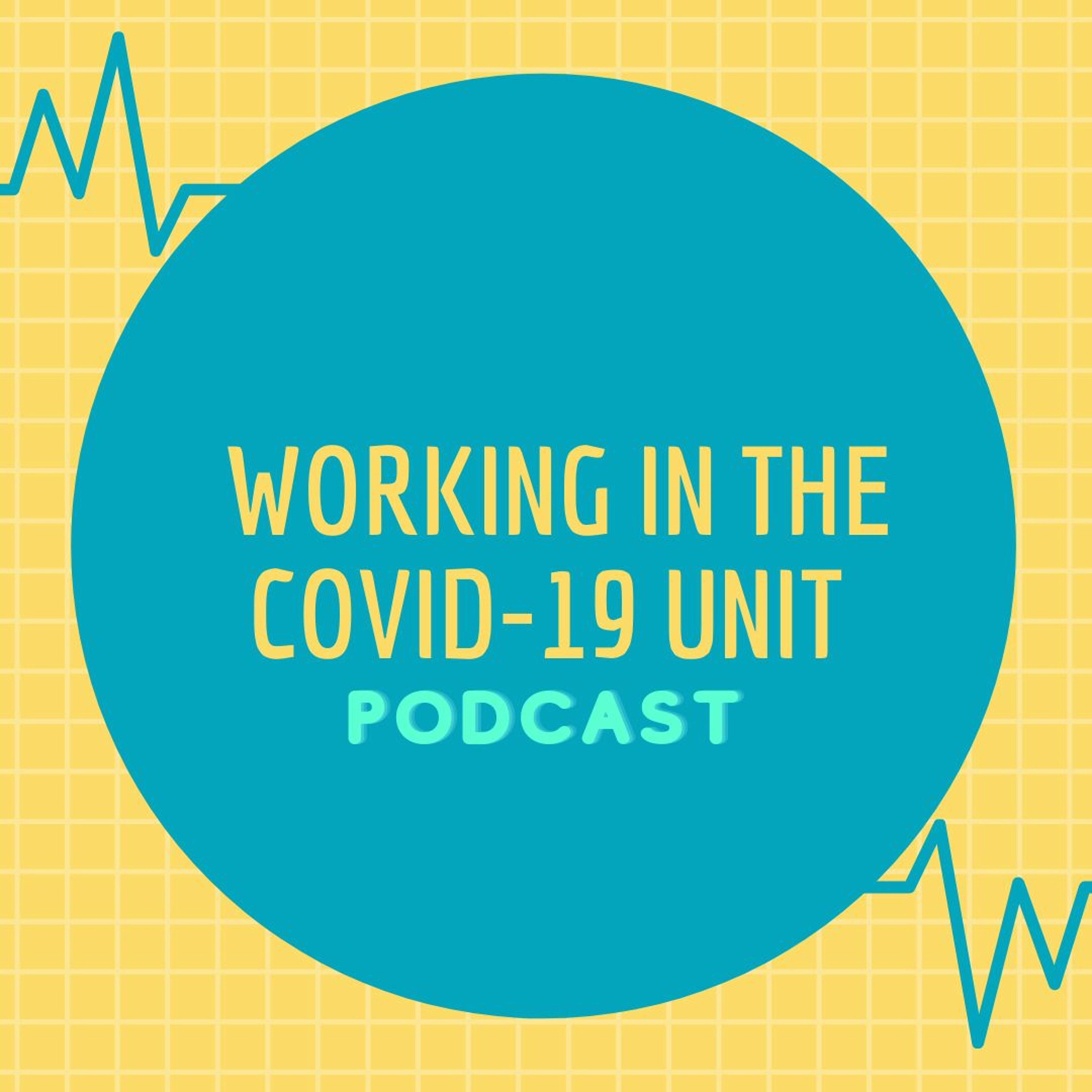 "They aren't numbers, they're people" stories from a local Nurse -Centers Solutions COVID Edition episode artwork