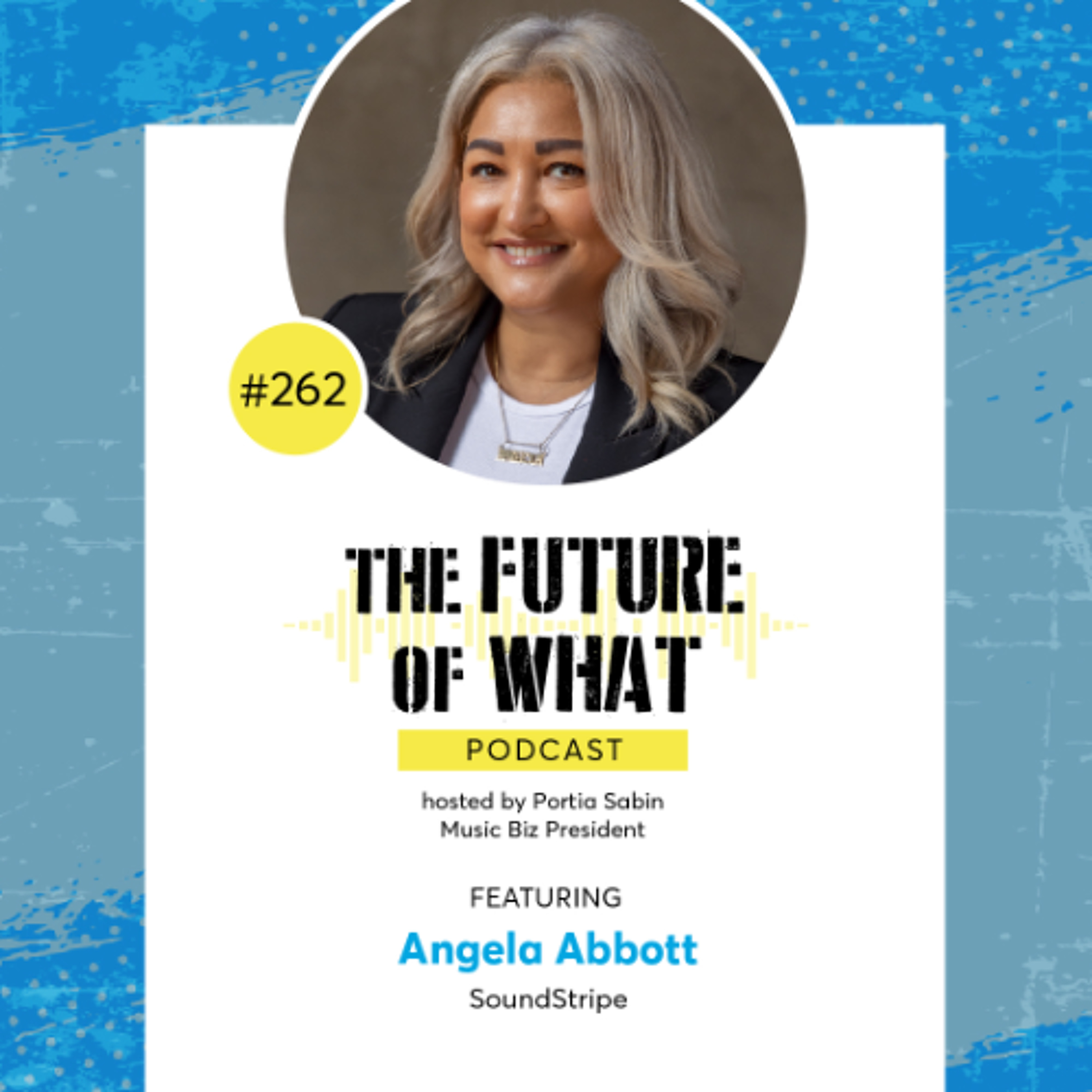 Episode #262 — Inside Soundstripe’s Music Licensing Strategy with Global Head of Partnerships, Angela Abbott!