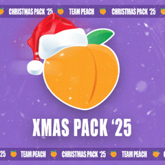 🎄🎁. TEAM PEACH Christmas Pack 2025