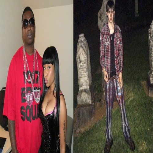 Gucci mane deals nicki minaj