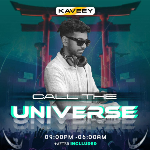 KAVEEY – Call The Universe