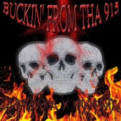 KRXXP$XT x CAPRAMANE - BUCKIN' FROM THA 915
