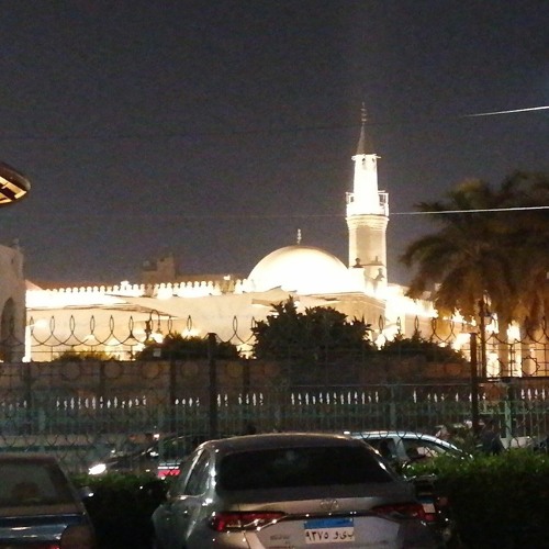 صلاة العشاء في مسجد الإمام الحسين.m4a