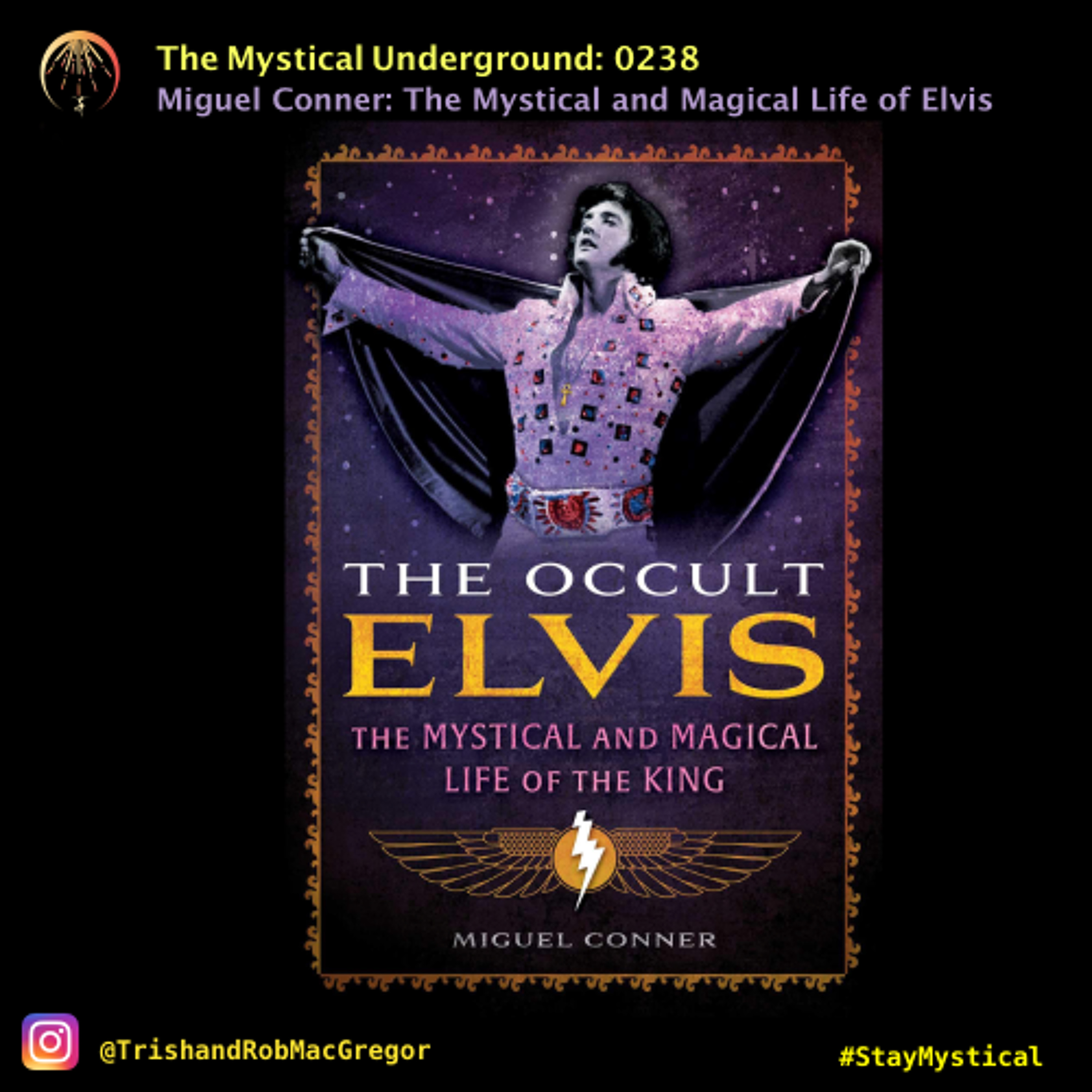 Trish and Rob MacGregor\'s The Mystical Underground
