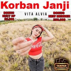 VITA ALVIA - KORBAN JANJI - DJ REMIX - TAMPANPOKER