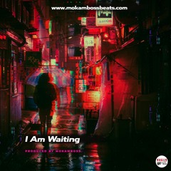 Dark Guitar Type Beat "I Am Waiting" | Dark Trap Instrumental 2021 | prod. Mokamboss