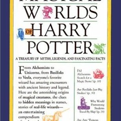 The Magical Worlds of Harry Potter @Ebook@