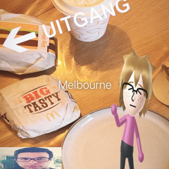 lil melbourne - BIGTASTY (danael) [HOSTED BY TRIPLE]