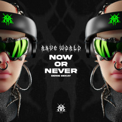 RW002 - Denis Dekay - Relentless [RAVE WORLD]