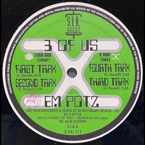 3 Of Us - Fourth Trax