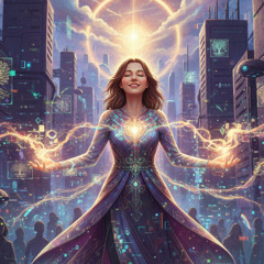 The Alchemist of Neon Shores