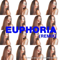 Patricia Baloge - Euphoria (Shlomi Shanti Remix)