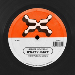 Gregor McMurray - What I Want (Brainwreck Remix) [Free Download]