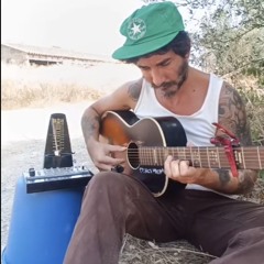 The Space On Top Of a Cube - Adam Guerrero