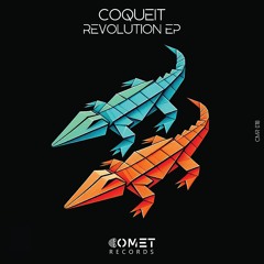 Premiere: COQUEIT - Revolution (Original Mix)