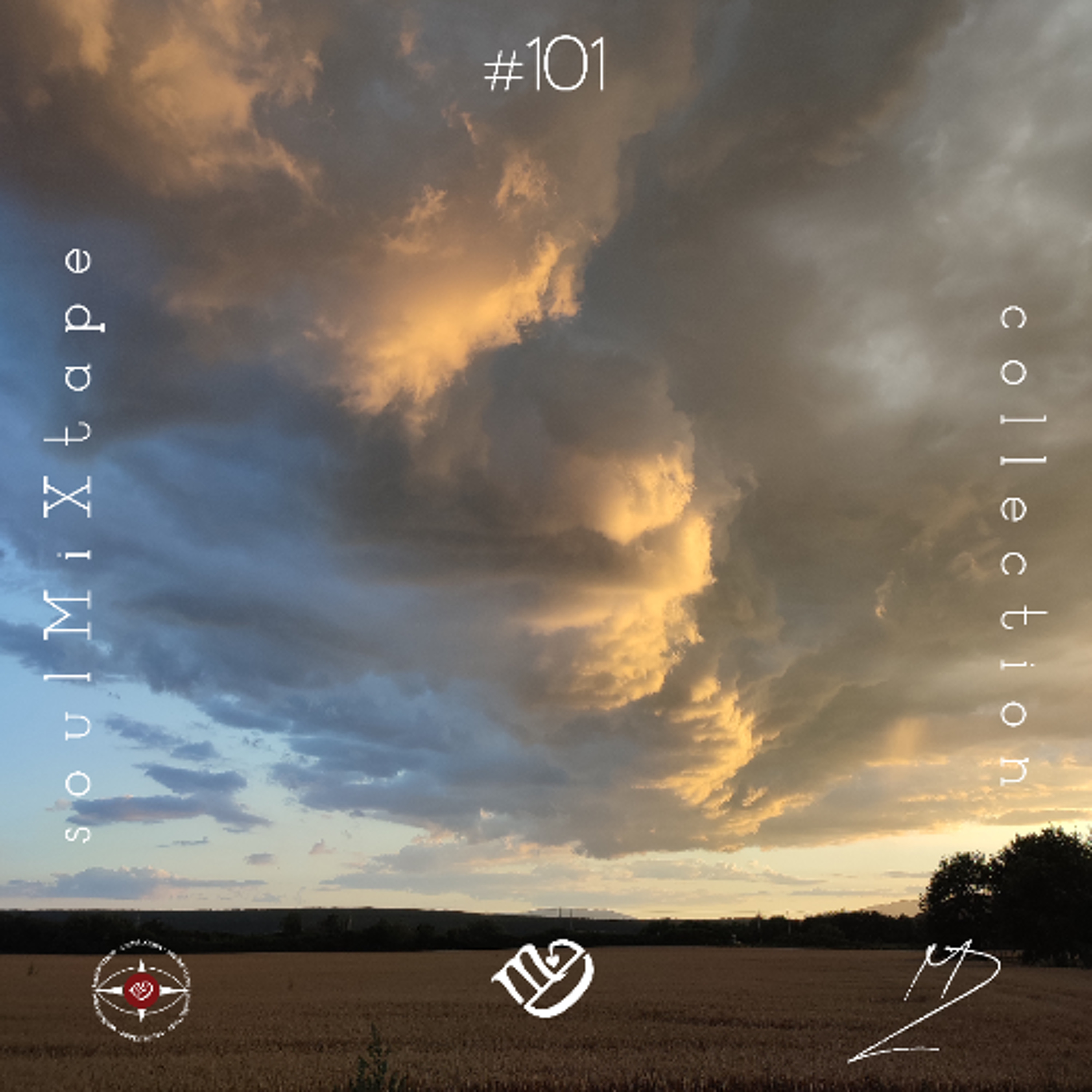 soulMiXtape by Moidamz #101 collection episode artwork