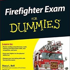 Get EPUB 📒 Firefighter Exam For Dummies by  Stacy L. Bell,Lindsay Rock,Tracey Biscon