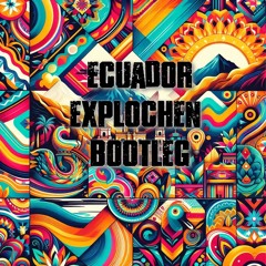 Sash! - Ecuador(explochen Frenchcore Bootleg)