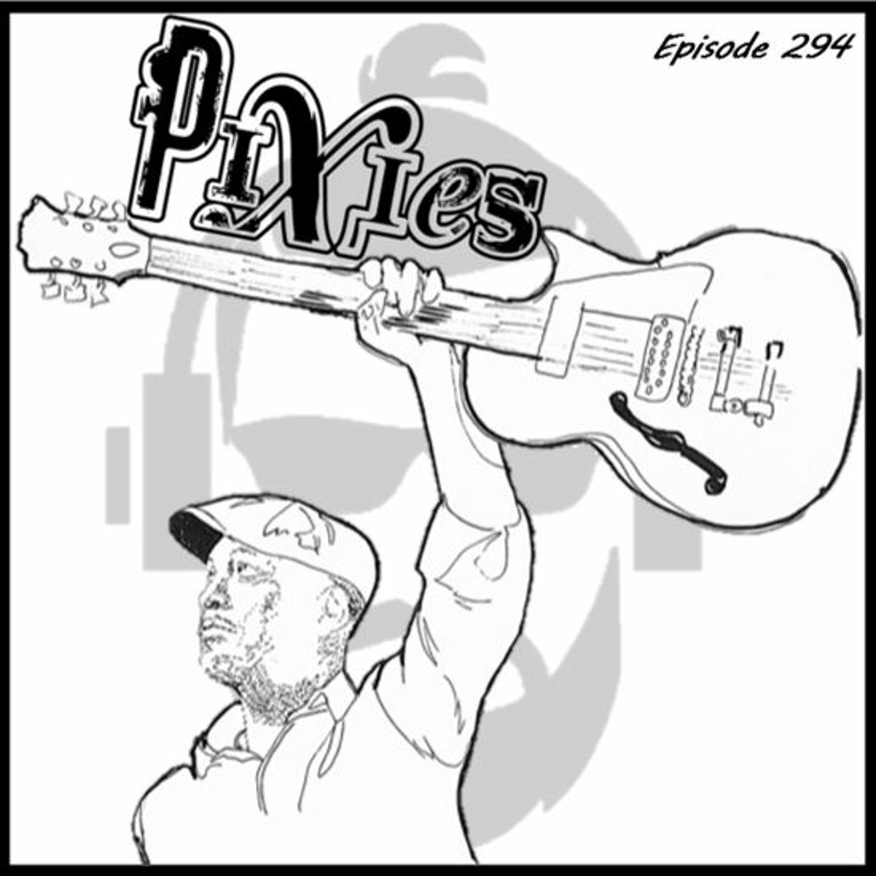 The Doc G Show October 12th 2022 (Featuring Joey Santiago of The Pixies) episode artwork