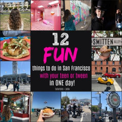Best Things To Do In San Francisco For Teens Tours Review