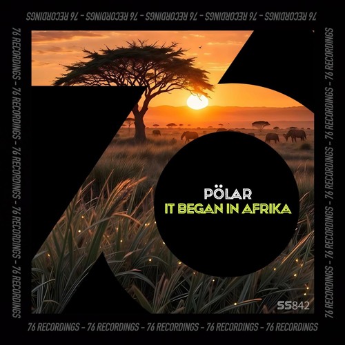Pölar - It Began In Afrika
