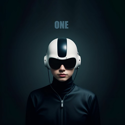 One