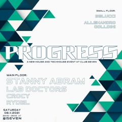 Club SEVEN Discotheque (SLO) 6.11.2021 Stanny Abram