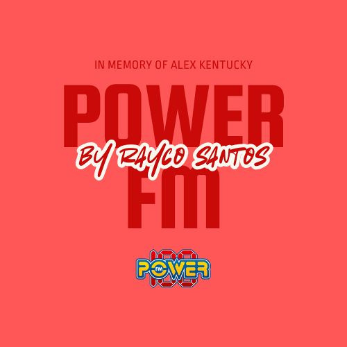 004 - Alex Kentucky Forever - PowerFM (TURKEY) PART.2 (28.09.25)