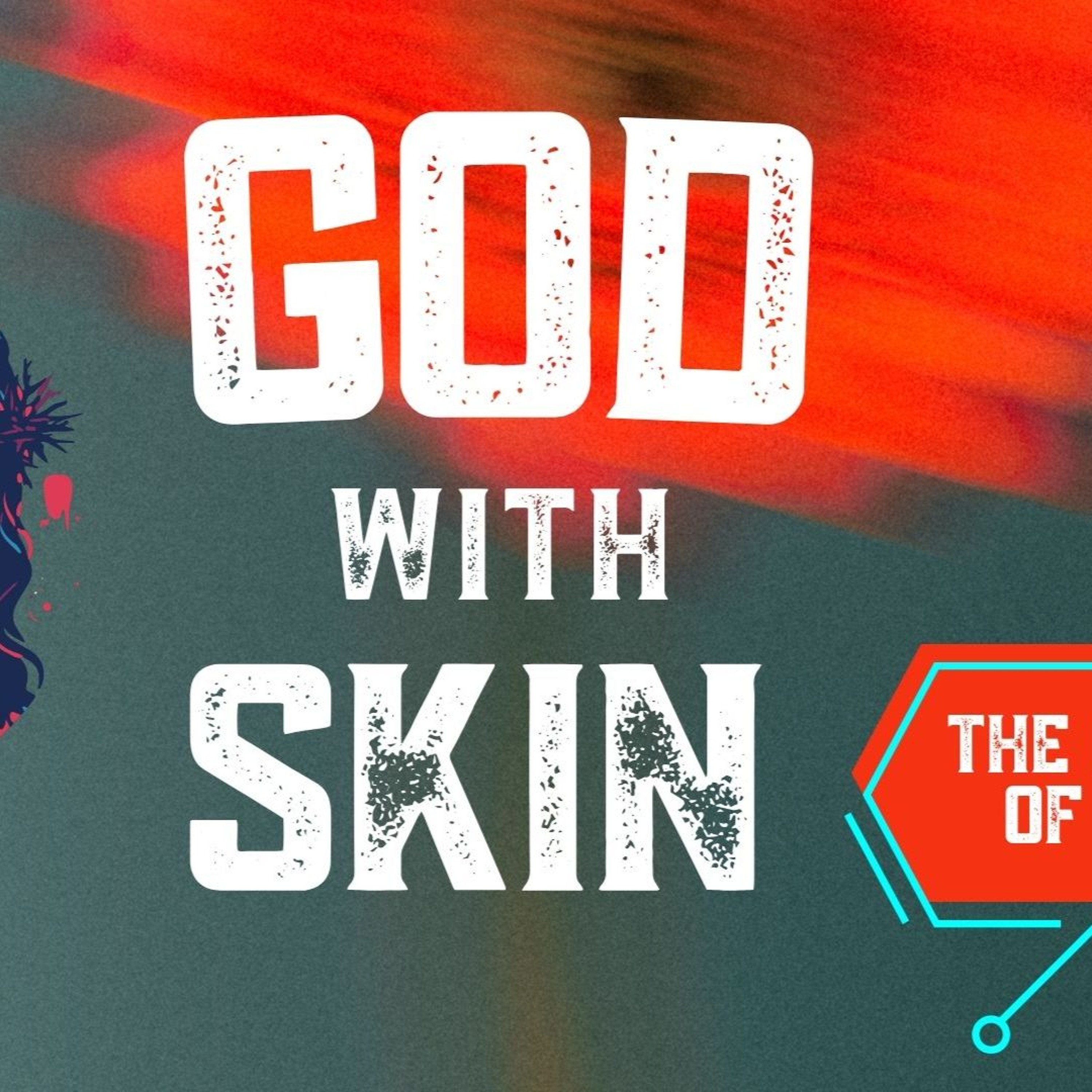 Overflowing For Others - John 7:37-39-Series: God with Skin - The Gospel of John episode artwork