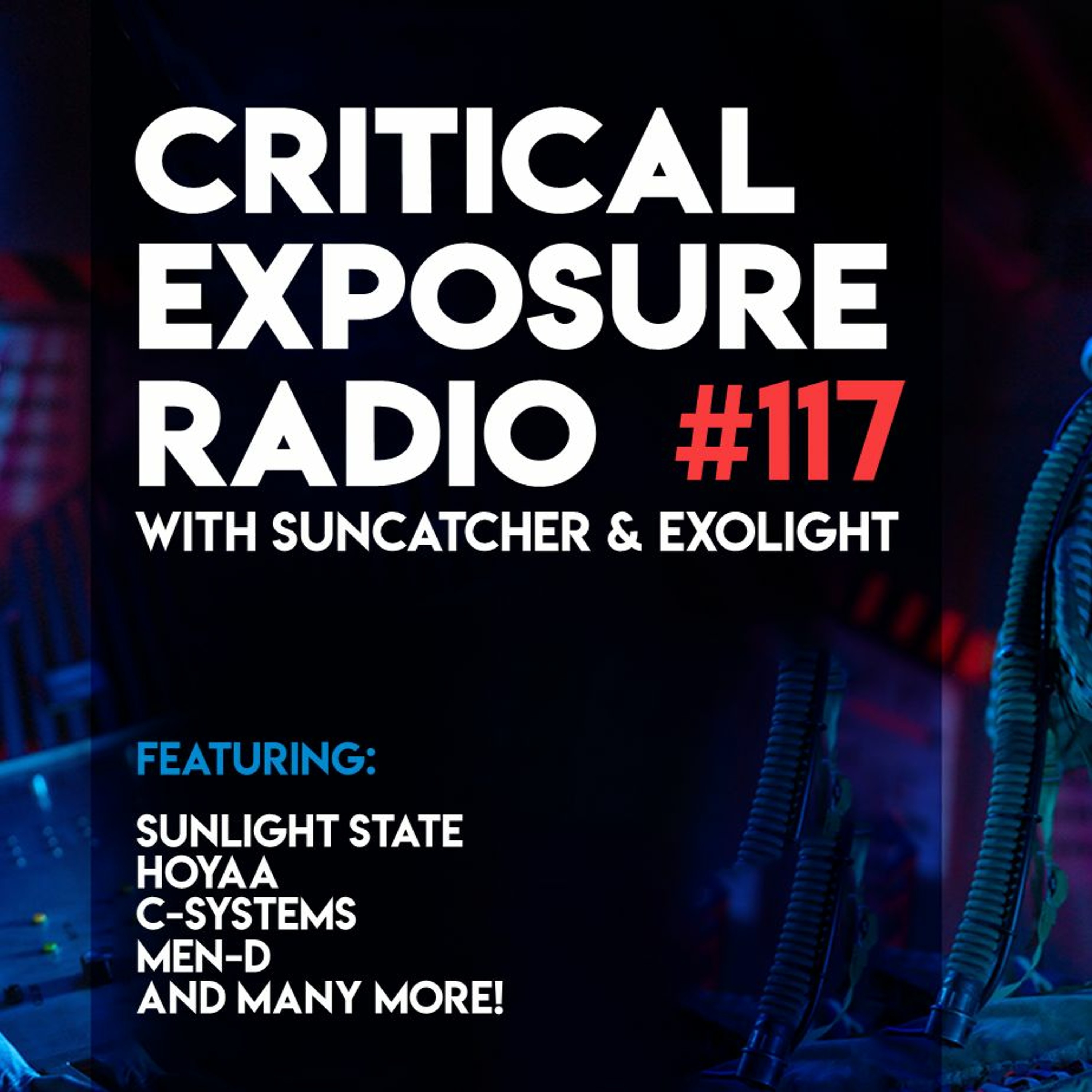 Critical Exposure Radio