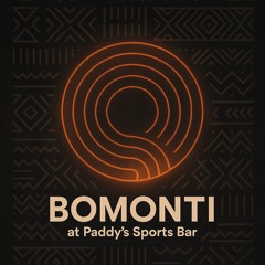 At Paddy's Sports Bar 5-7-2025