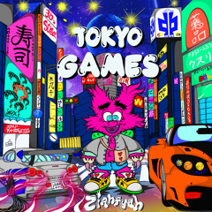 TOKYO GAMES #jerseyclub