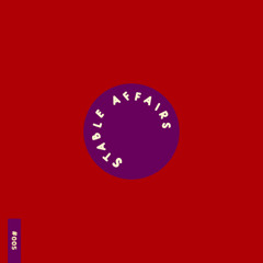 stable affairs #005 (live @ grimm, berlin)