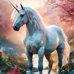 The Unicorn Only I Can See