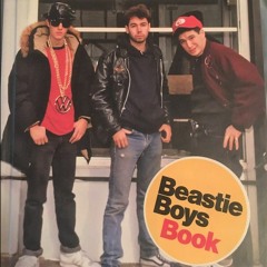 Cut Chemist - Beastie Boys Book Mix 2018