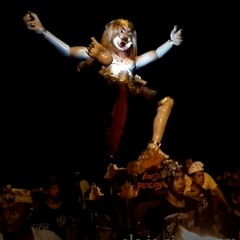 Ogoh- Ogoh Parade, Pancingan Kelod, Manngis, Bali