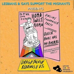 Homo Sweet Homo Mix 09/04/21