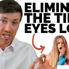 ELIMINATE Thyroid Tired Eyes