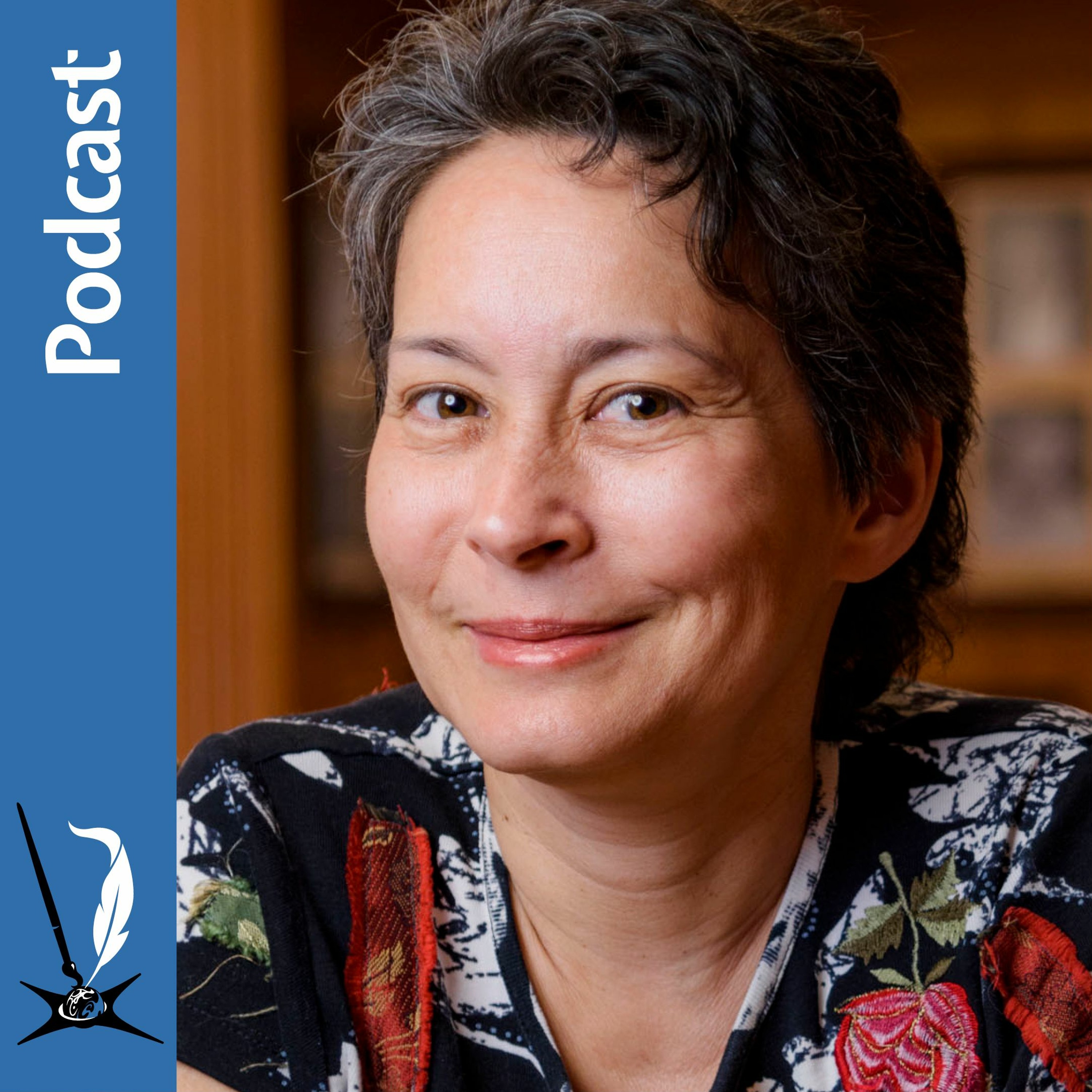 111. Dr. Beatrice Kondo of Johns Hopkins Univ on biotechnology and science fiction episode artwork