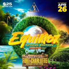 T & J PRESENTS EQUINOX PROMO CD (APRIL 26TH) @LILGIANT @PUSHAJR