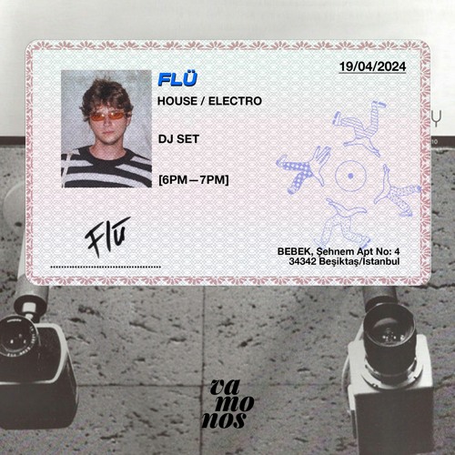 Flü plays House