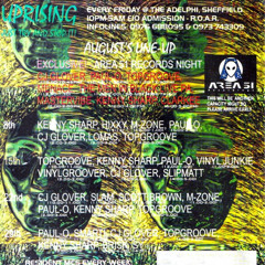 Paul 0 - Uprising - 01.08.1997