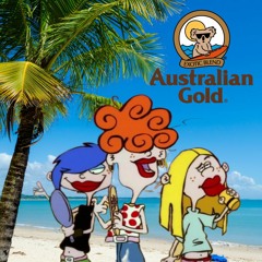 "australian gold" - entre vermelhos & azuis